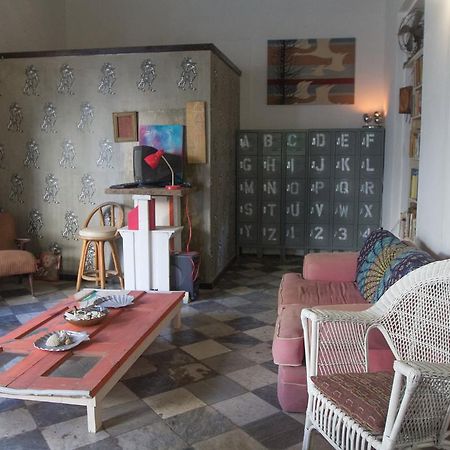 Base Hostel Old Σαν Χουάν Εξωτερικό φωτογραφία