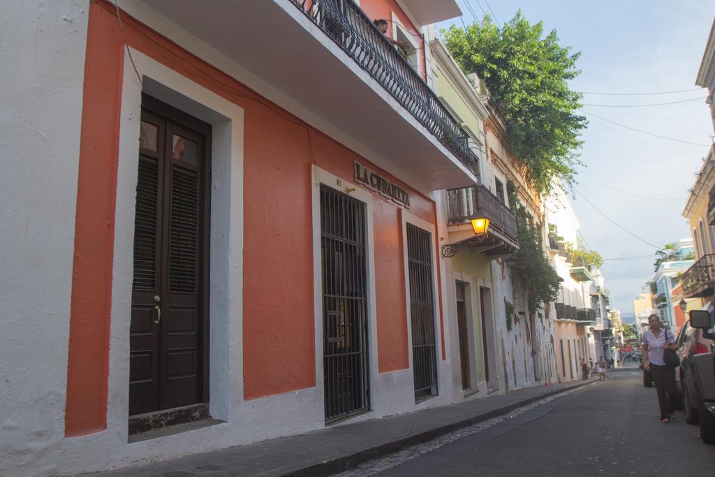 Base Hostel Old Σαν Χουάν Δωμάτιο φωτογραφία