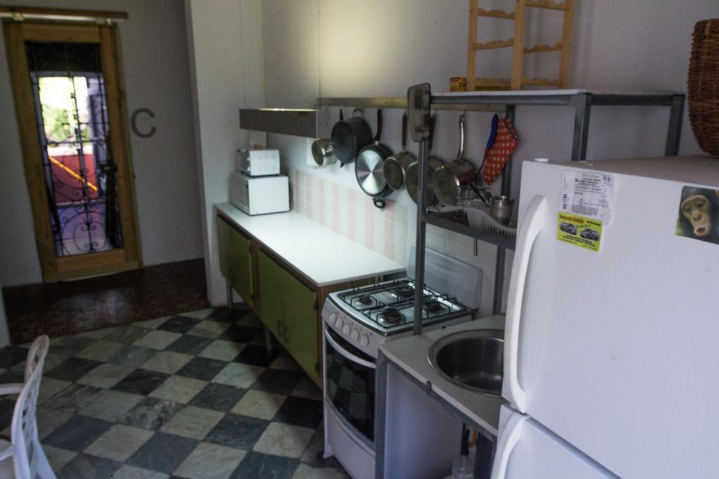Base Hostel Old Σαν Χουάν Εξωτερικό φωτογραφία